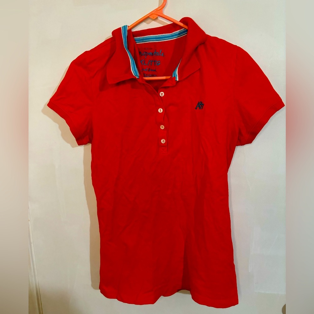 Aeropostale collar shirt